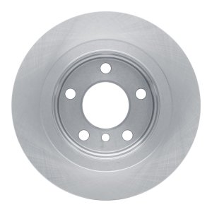 BMW 118i Brake Rotor (1) - Rear - R1 Concepts - Plain - `12-`18